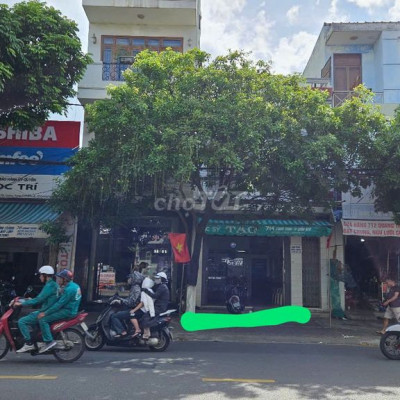 Mặt bằng đường quang trung