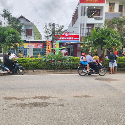 Đất Mặt Tiền Trung Tâm Thành Phố Quảng Ngãi Phù Hợp Ở Hay Kinh Doanh