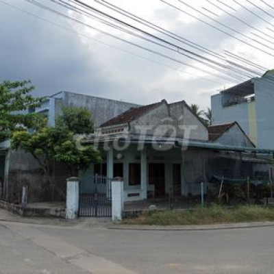 Mặt bằng kinh doanh 242 m2 đường Võ Nguyên Giáp, P. Trương Quang Trọng