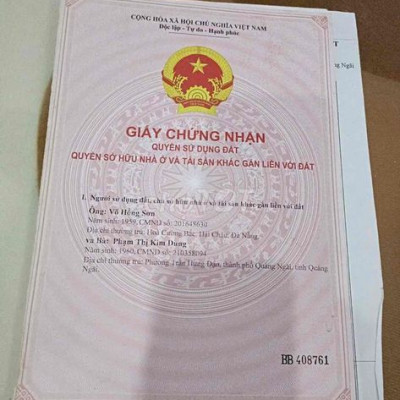 chuyển công tác nên cần bán nhà gấp!