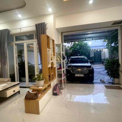 BÁN NHÀ 3 TẦNG ĐẸP KĐT AN PHÚ SINH