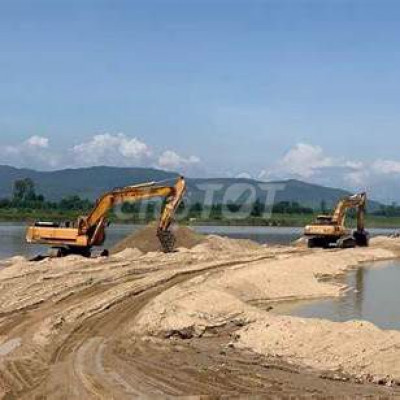 CHUYỂN NHƯỢNG DỰ ÁN MỎ CÁT VẬT LIỆU XÂY DỰNG TẠI QUẢNG NGÃI