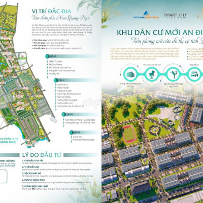 Chạm tay đất nền An Điền Phát – Tương lai trong tầm với