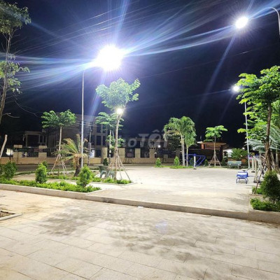 Đất 2 lô liền kề mặt tiền đường Bích Khê - Tư Nghĩa