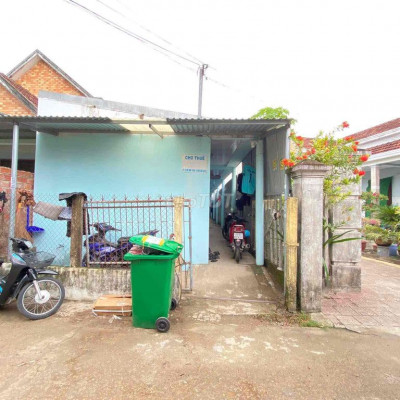 bán dãy trọ 8 phòng trong KCN Vsip