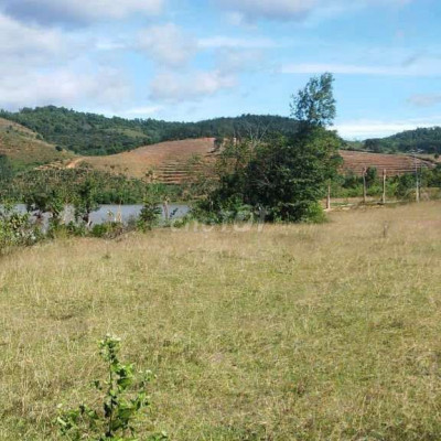 Bán đất thôn 4,, dakcam, quãng ngãi. View hồ chà môn. Đất cao ráo.