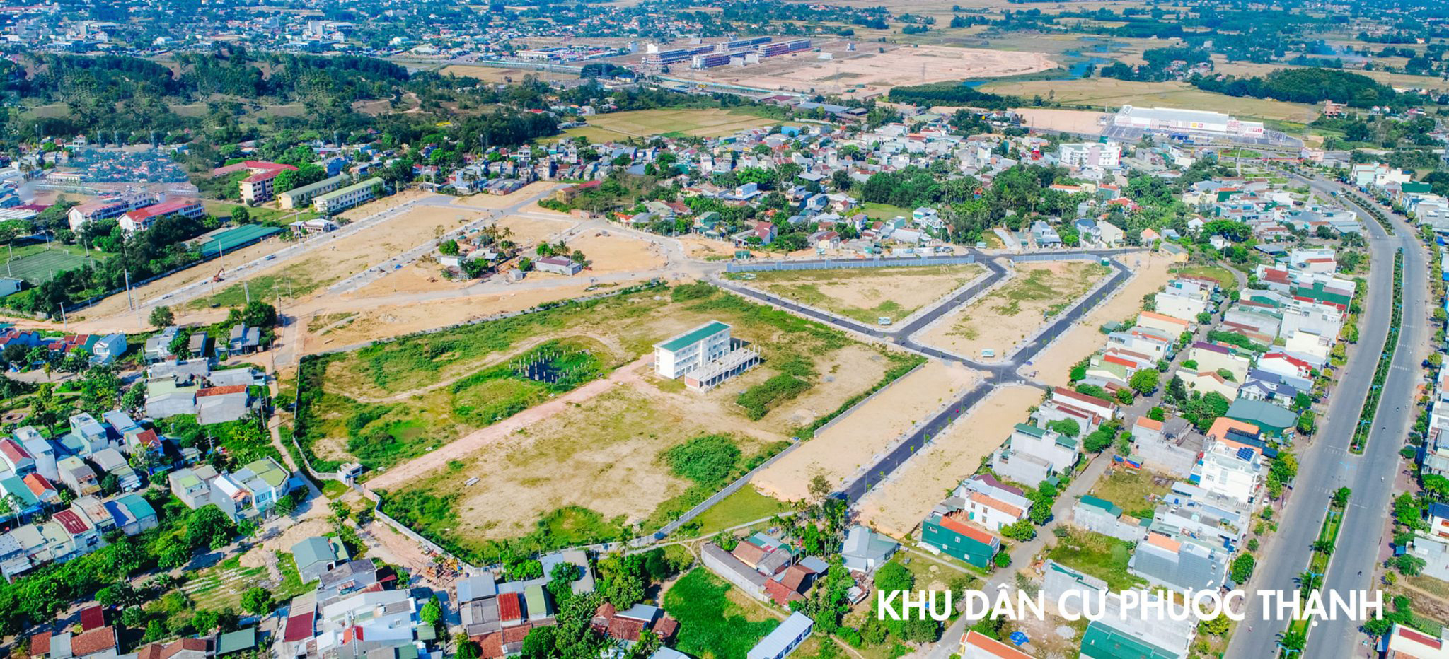 KDC Phước Thạnh Quảng Ngãi (Maris City)